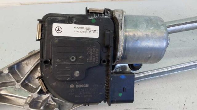 Mechanizm wycieraczek A2138207902 Mercedes