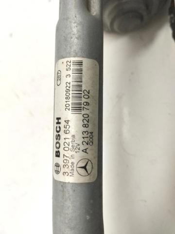 Mechanizm wycieraczek A2138207902 Mercedes