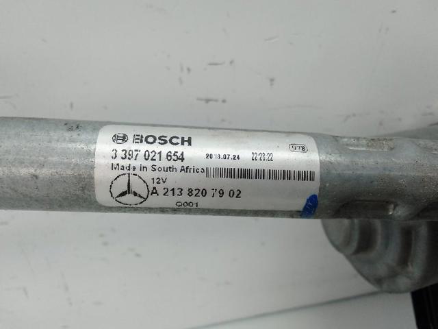 Mechanizm wycieraczek A2138207902 Mercedes