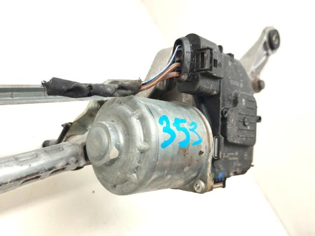 Mechanizm wycieraczek A2138207902 Mercedes