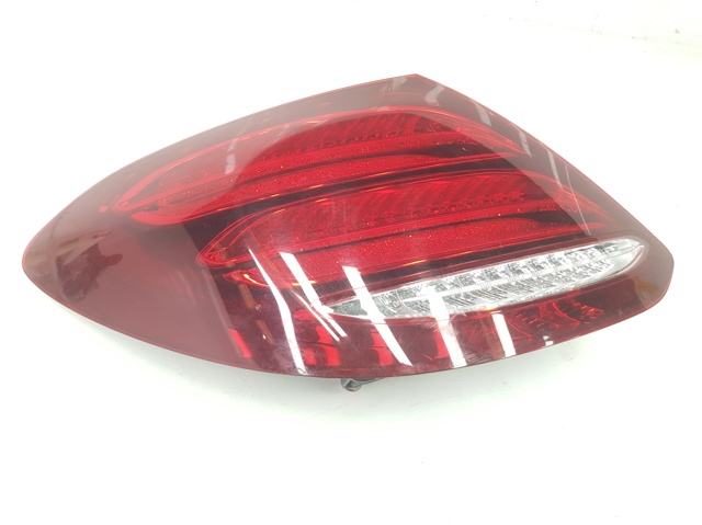 Lampa zespolona tylna lewa A2139067700 Mercedes