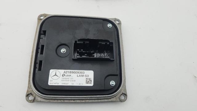 A2189009303 Mercedes