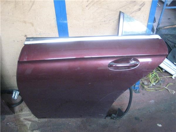 Drzwi tylne lewe A2197300105 MERCEDES