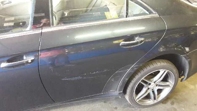 Drzwi tylne lewe A2197300105 MERCEDES