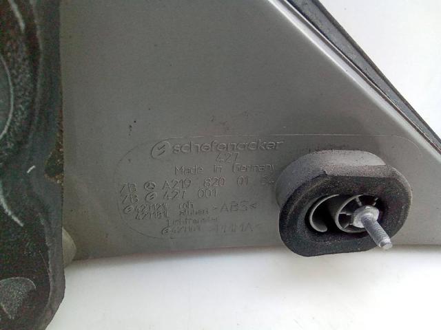 Lampa zespolona tylna lewa do Mercedes CLS C219