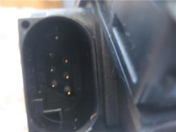 Pedał przyspieszenia (gazu) Mercedes S W221