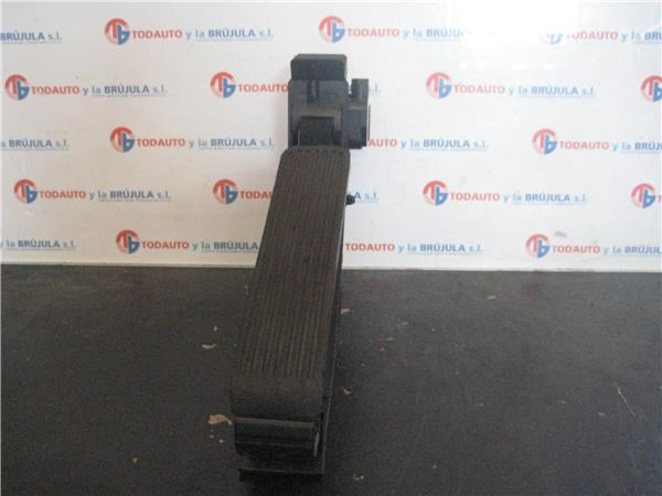 Pedał przyspieszenia (gazu) Mercedes S W221