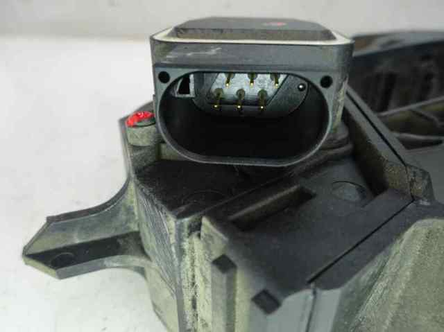 Pedał przyspieszenia (gazu) Mercedes S W221