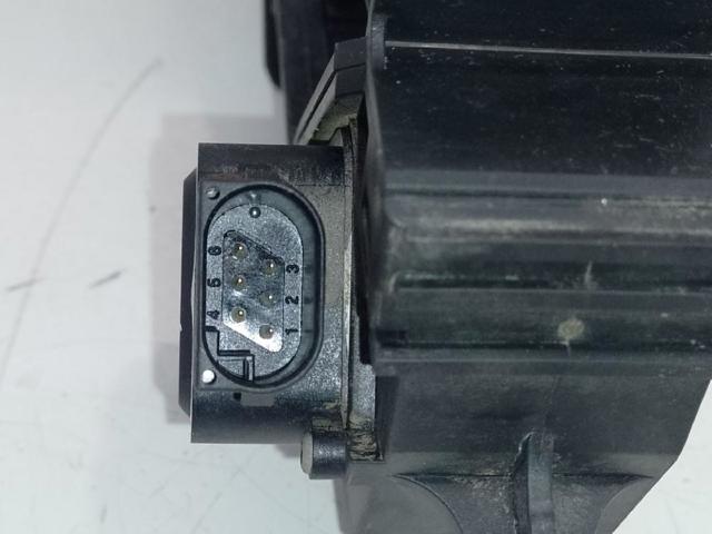 Pedał przyspieszenia (gazu) Mercedes S W221