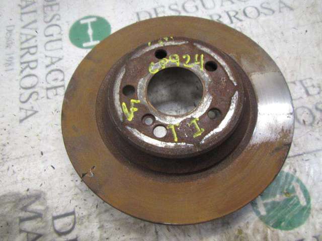 Tarcza hamulcowa tylna A2204230212 MERCEDES