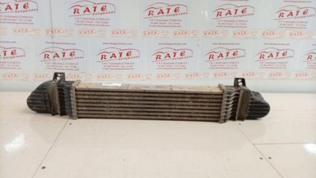 Chłodnica intercoolera A2205000000 MERCEDES