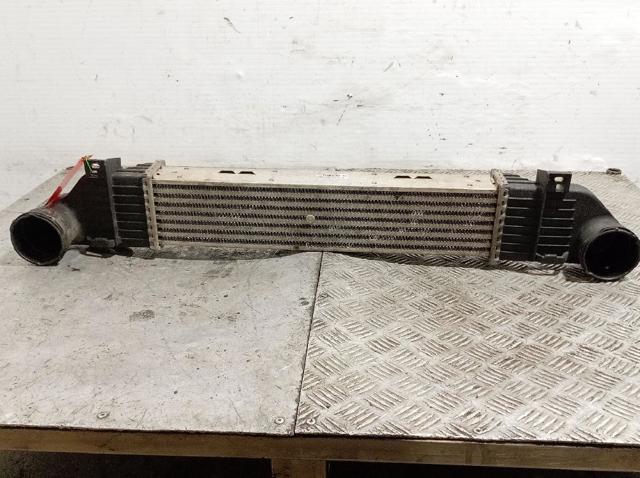 Chłodnica intercoolera A2205000000 MERCEDES