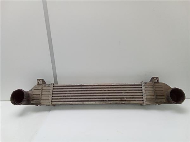 Chłodnica intercoolera A2205000000 MERCEDES