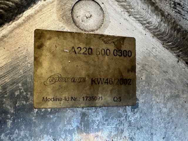 Końcówka drążka poprzecznego A2205000300 MERCEDES