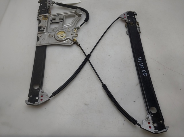 Mechanizm podnoszenia szyby drzwi przednich lewych A2207200346 MERCEDES