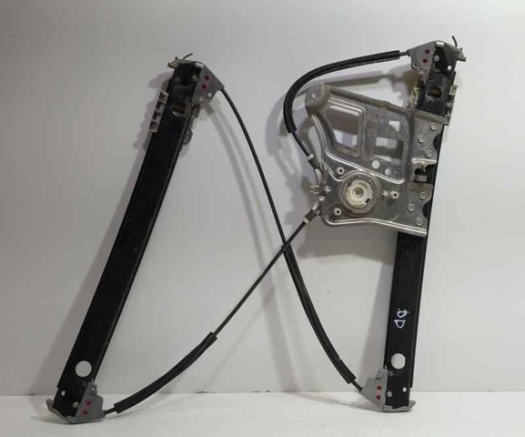 Mechanizm podnoszenia szyby drzwi przednich prawych A2207200446 MERCEDES