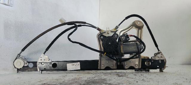 Mechanizm podnoszenia szyby drzwi przednich prawych A2207200446 MERCEDES