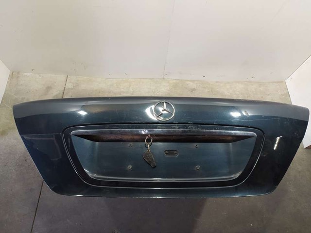  Mercedes S  (1998-2005)