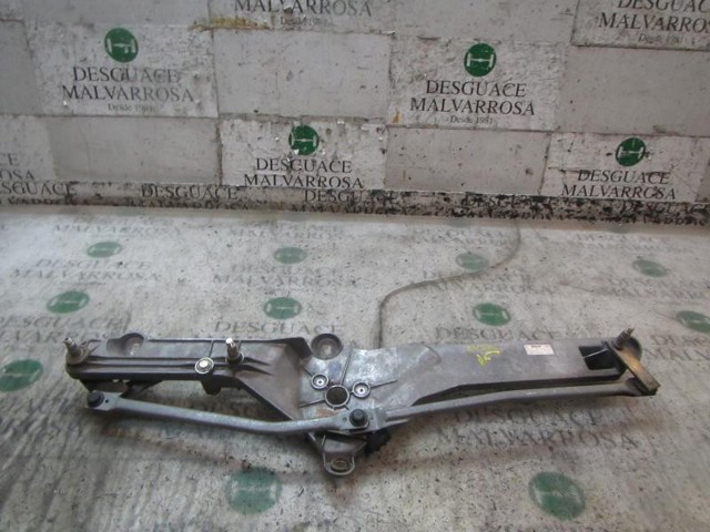 Mechanizm wycieraczek Mercedes S