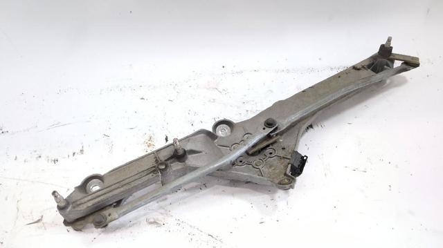 Mechanizm wycieraczek Mercedes S
