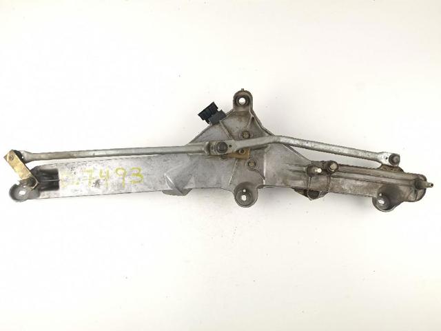 Mechanizm wycieraczek Mercedes S