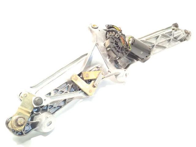 Mechanizm wycieraczek Mercedes S
