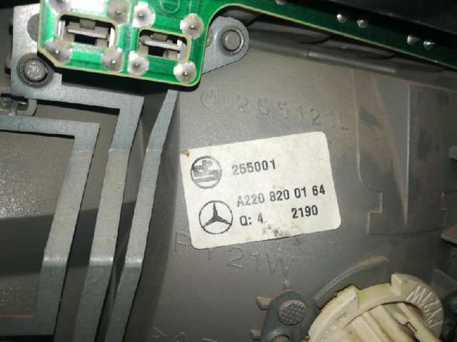 A2208200164 Mercedes