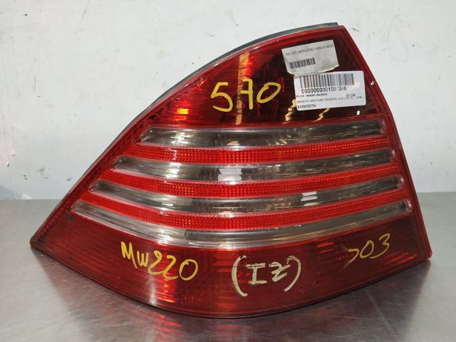 A2208200764 Mercedes