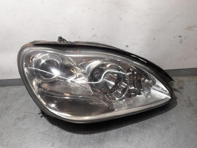 Reflektor prawy do Mercedes S W220