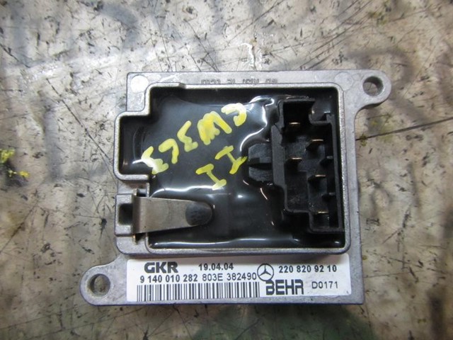 A2208209210 Mercedes