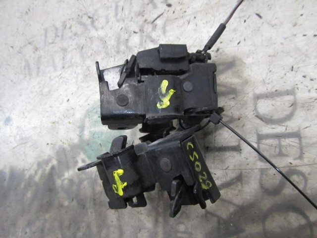 Zamek maski A2208800060 MERCEDES