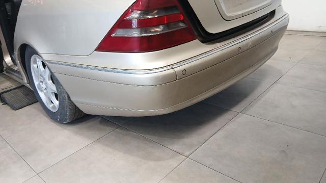 Zderzak tylny do Mercedes S W220
