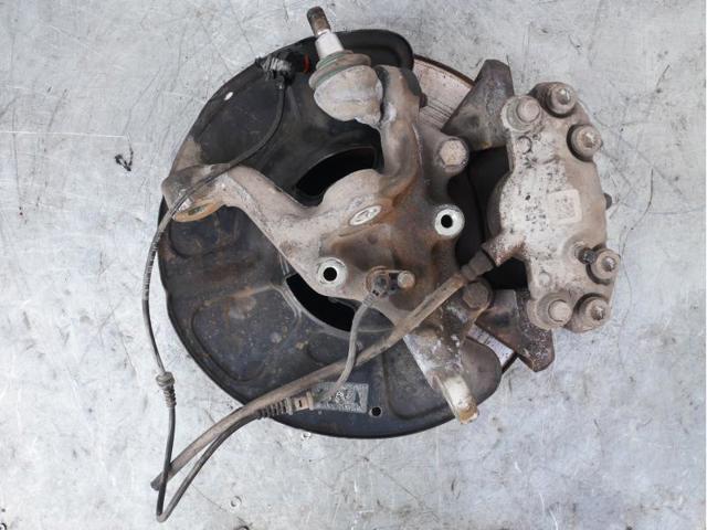 Piasta przednia Mercedes S C216