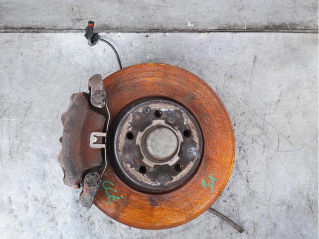 Piasta przednia Mercedes S C216