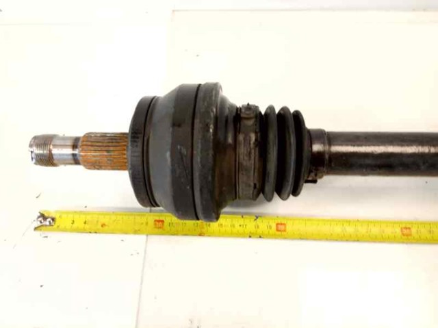 Półoś tylna Mercedes GLK X204