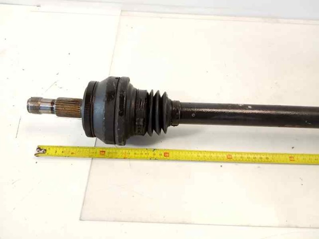 Półoś tylna Mercedes GLK X204