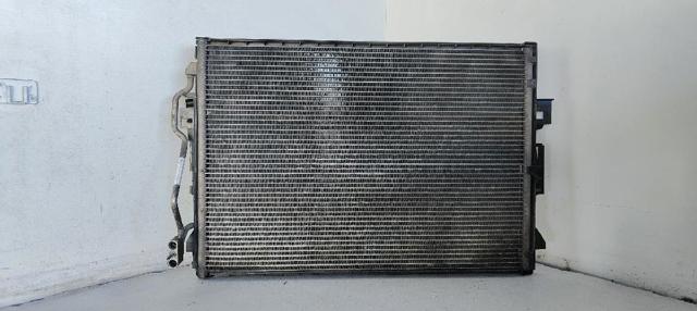 Chłodnica klimatyzacji A2215000554 MERCEDES