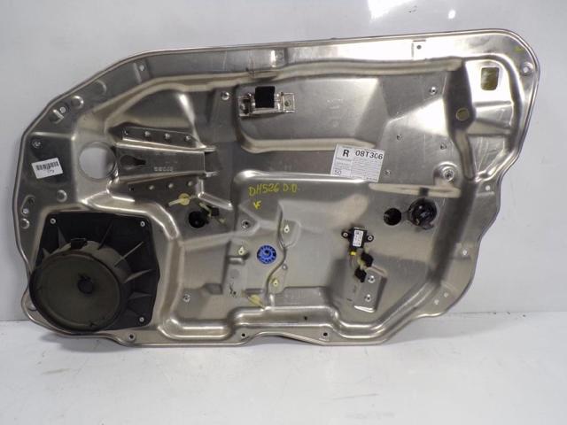 Mechanizm podnoszenia szyby drzwi przednich prawych do Mercedes S W221