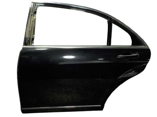  Mercedes S  (2005-2013)