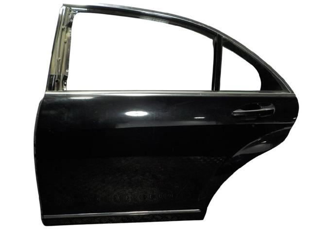  Mercedes S  (W221)