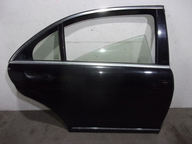  Mercedes S  (2005-2013)