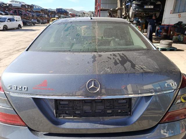 Klapa bagażnika do Mercedes S W221