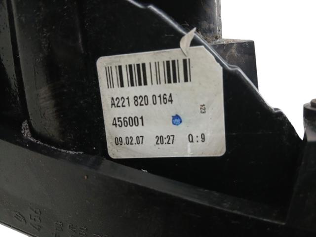 A2218200164 Mercedes