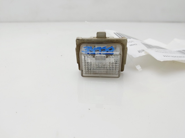 Lampa oświetlenia tylnej tablicy rejestracyjnej A2218200856 MERCEDES