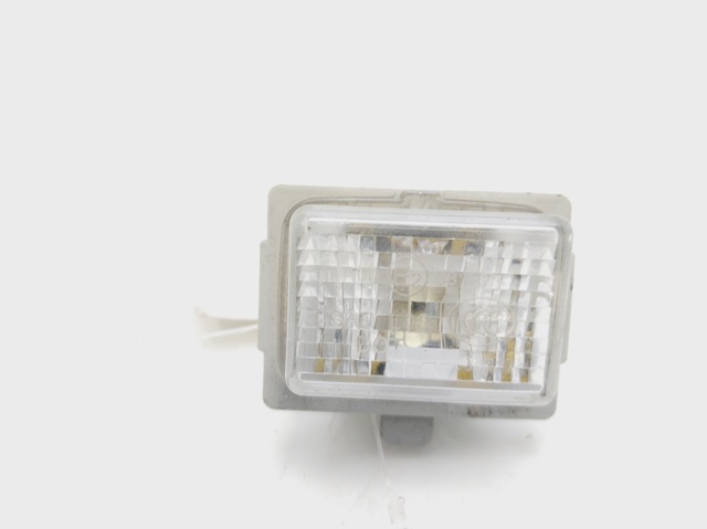 Lampa oświetlenia tylnej tablicy rejestracyjnej A2218200856 MERCEDES