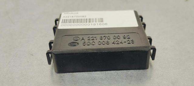 Czujnik deszczu Mercedes S W221