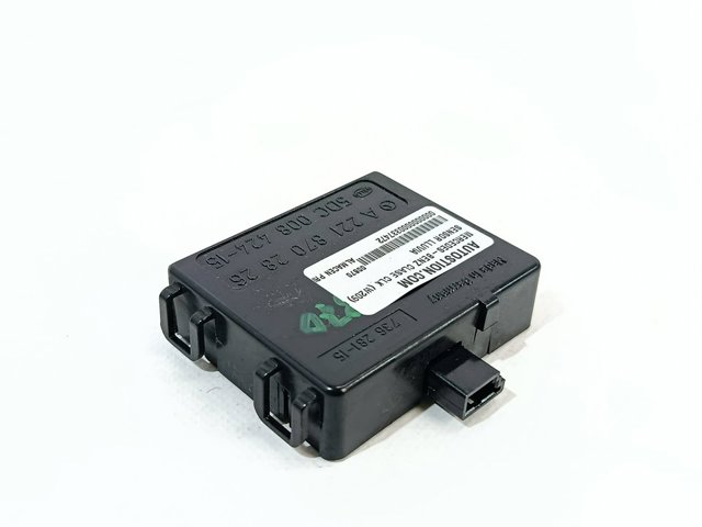 Czujnik deszczu Mercedes S W221