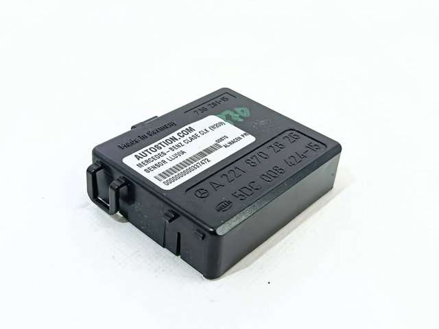 Czujnik deszczu Mercedes S W221