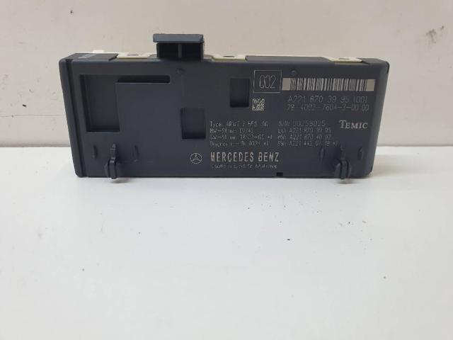 A2218703995 Mercedes