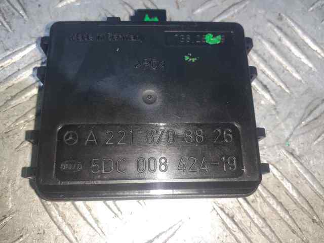 Czujnik deszczu Mercedes S C216